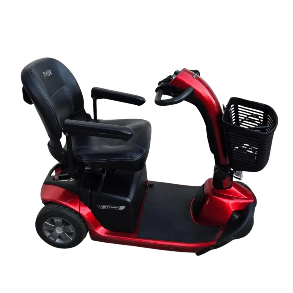 DELUXE SCOOTER