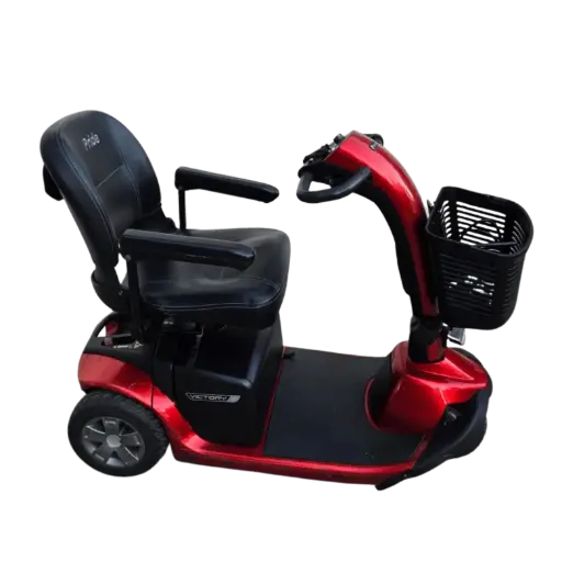 [SCOO1] DELUXE SCOOTER