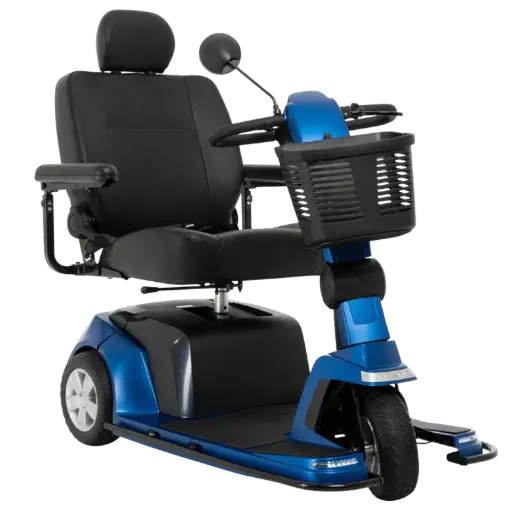 [SCOO2] HEAVY DUTY SCOOTER